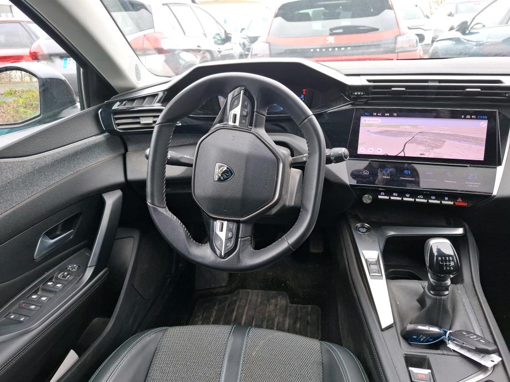 Peugeot 308 SW BlueHDi 130ch S&S BVM6 Allure 2022