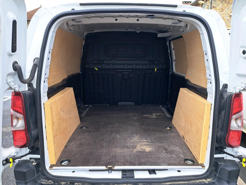 Citroen BERLINGO III VAN 