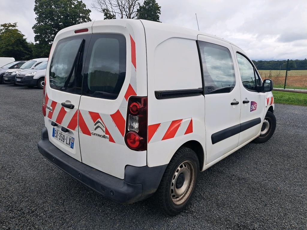 Citroen BERLINGO M BLUEHDI 100 CLUB 2018