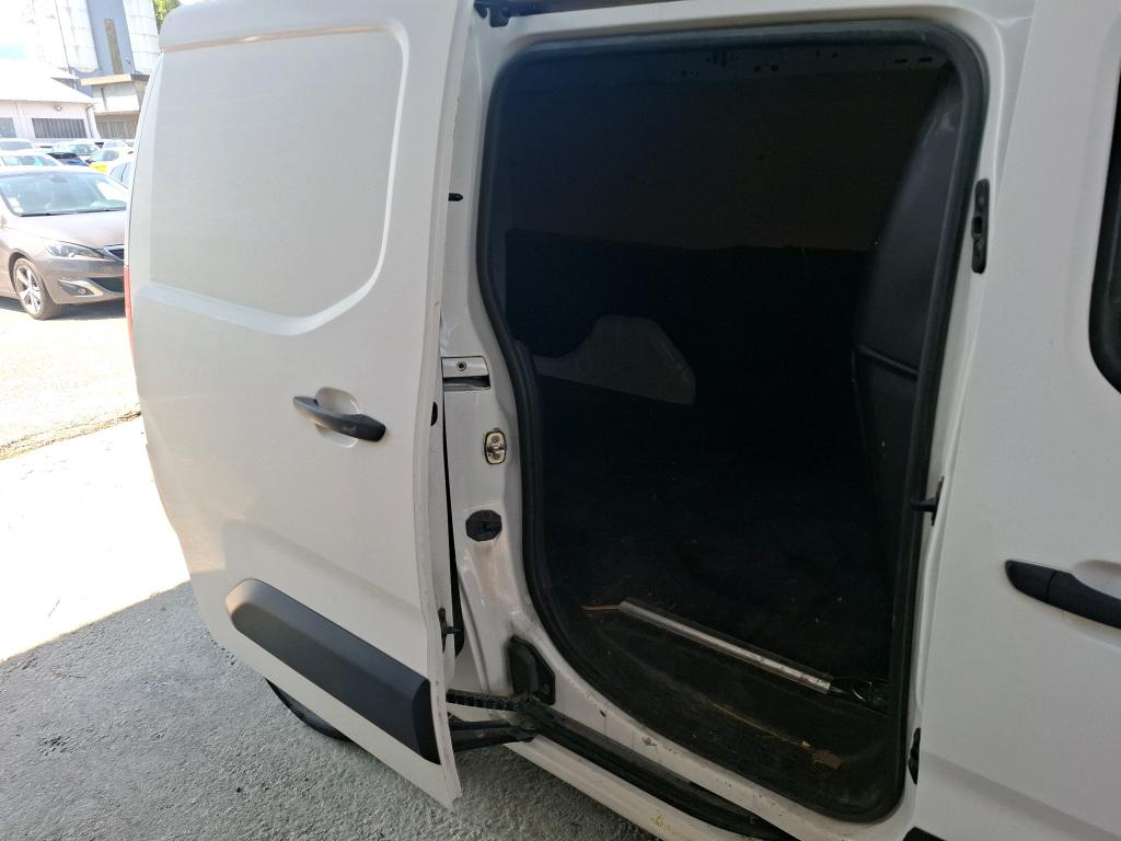 Citroen BERLINGO VAN XL 950 BLUEHDI 100 S&S BVM5 CLUB 2020