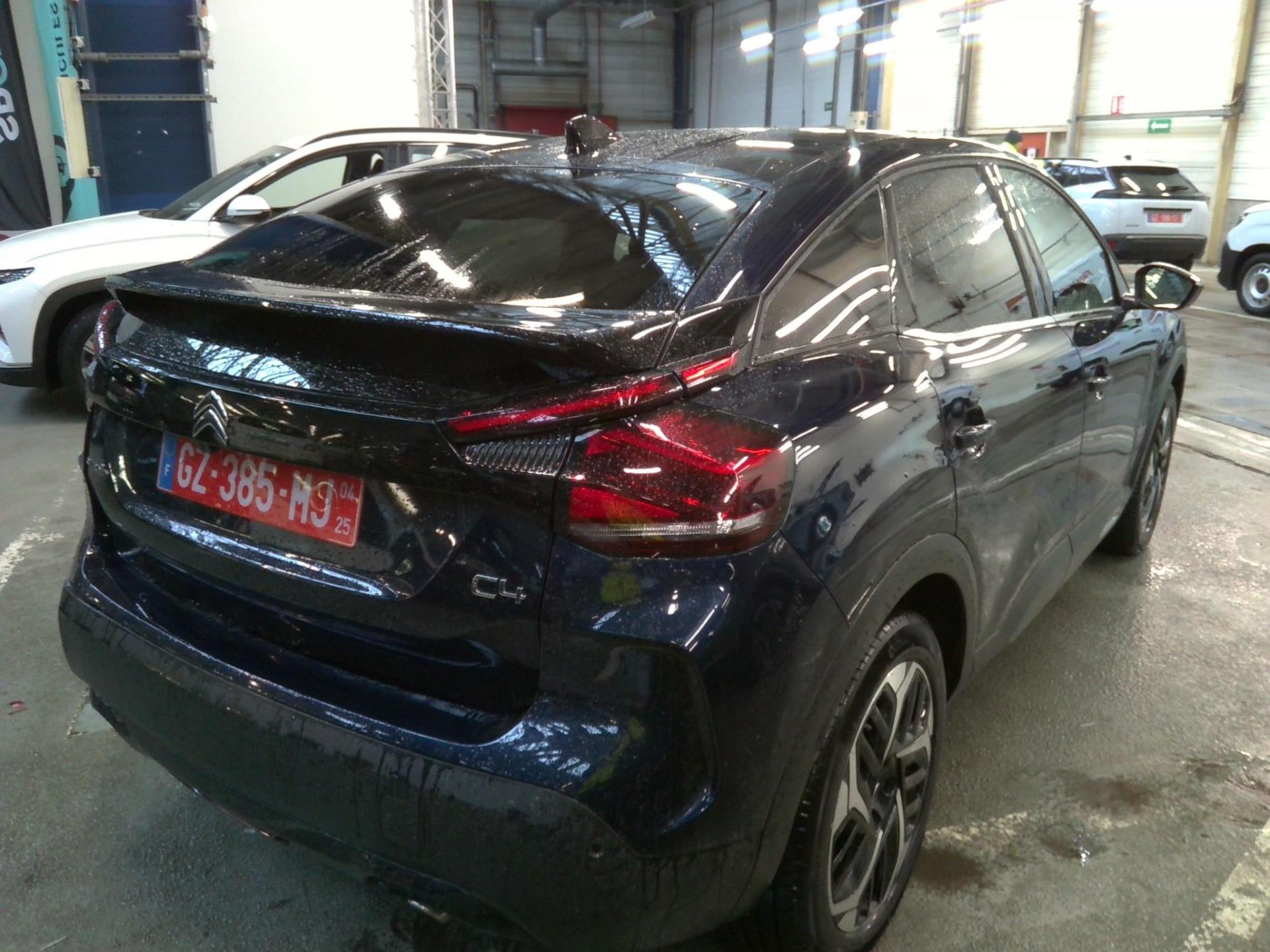 Citroen C4 PureTech 130 BVM6 Max 2024
