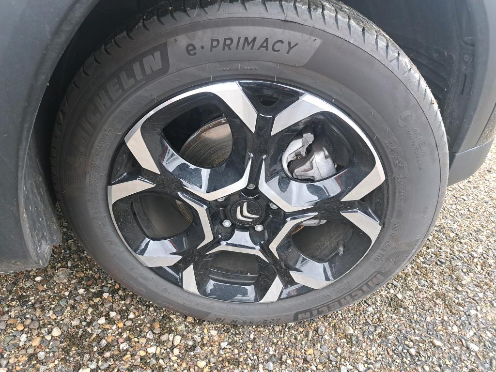 Citroen C5 Aircross Hybride 136 e-DCS6 Plus 2024