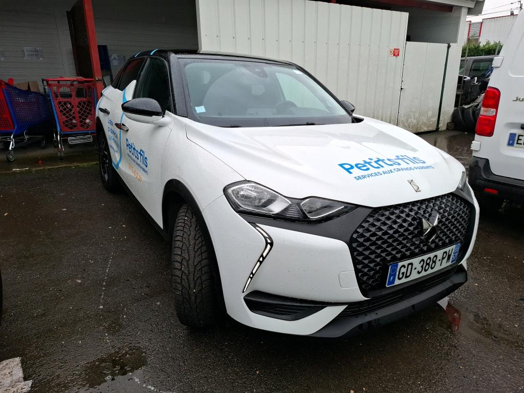 DS DS3 Crossback BlueHDi 130 EAT8 Bastille 2021