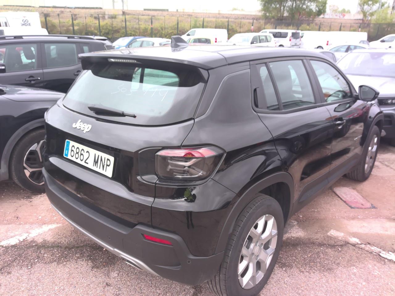 Foto Jeep AVENGER 3