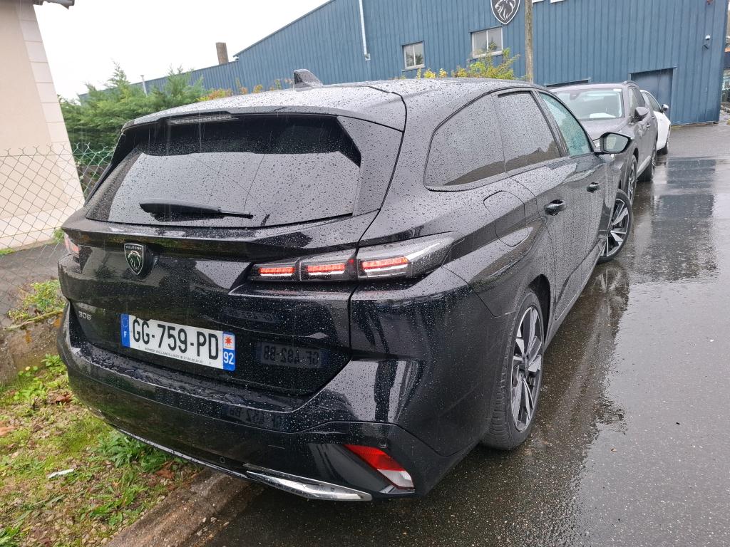 Peugeot 308 SW BlueHDi 130ch S&S BVM6 Allure 2022