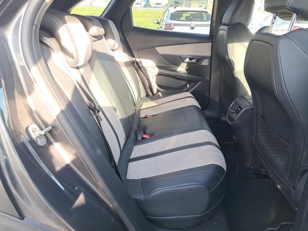 Peugeot 3008 Hybrid 225 e-EAT8 GT Pack 2021