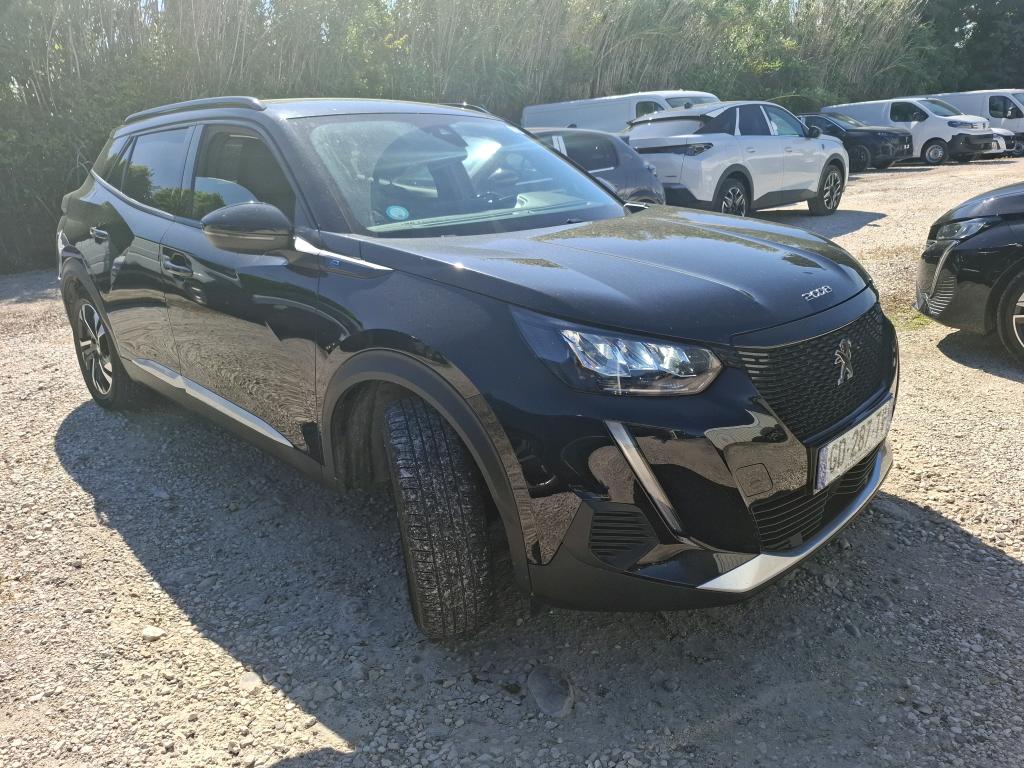 Peugeot 2008 Electrique 136 ch Allure Pack 2021