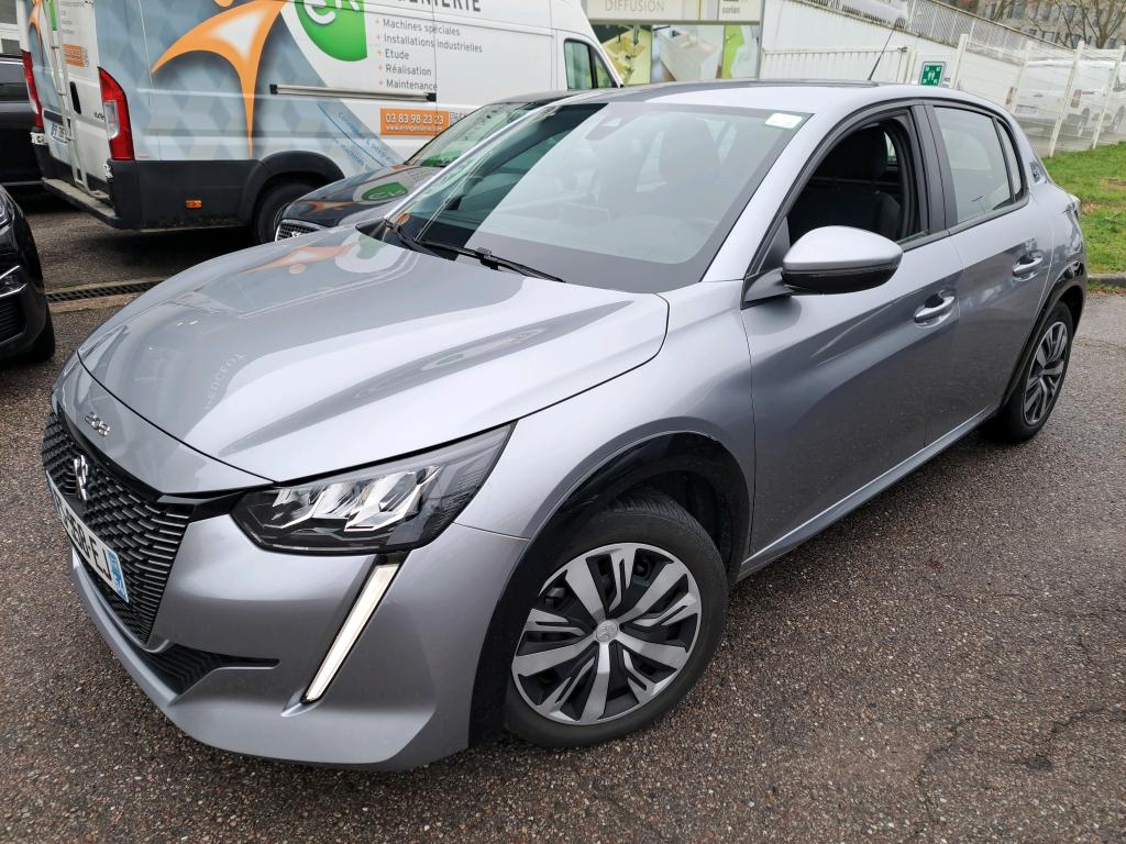 Peugeot 208 ELECTRIQUE 50 KWH 136 ACTIVE BUSINESS R 2020