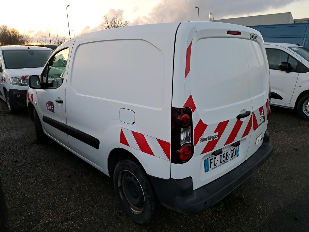 Citroen BERLINGO M BLUEHDI 100 CLUB 2018