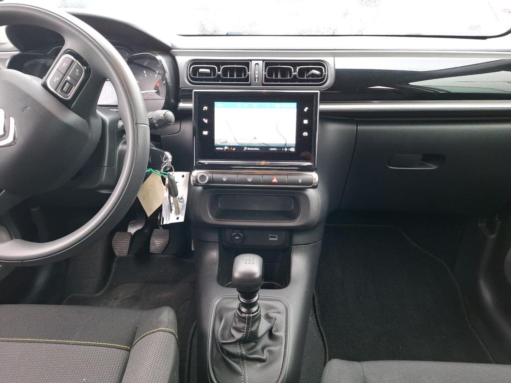 Citroen C3 BlueHDi 100 S&S BVM6 Feel 2021