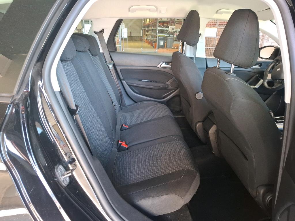 Peugeot 308 SW BlueHDi 130ch S&S EAT8 Active Business 2020
