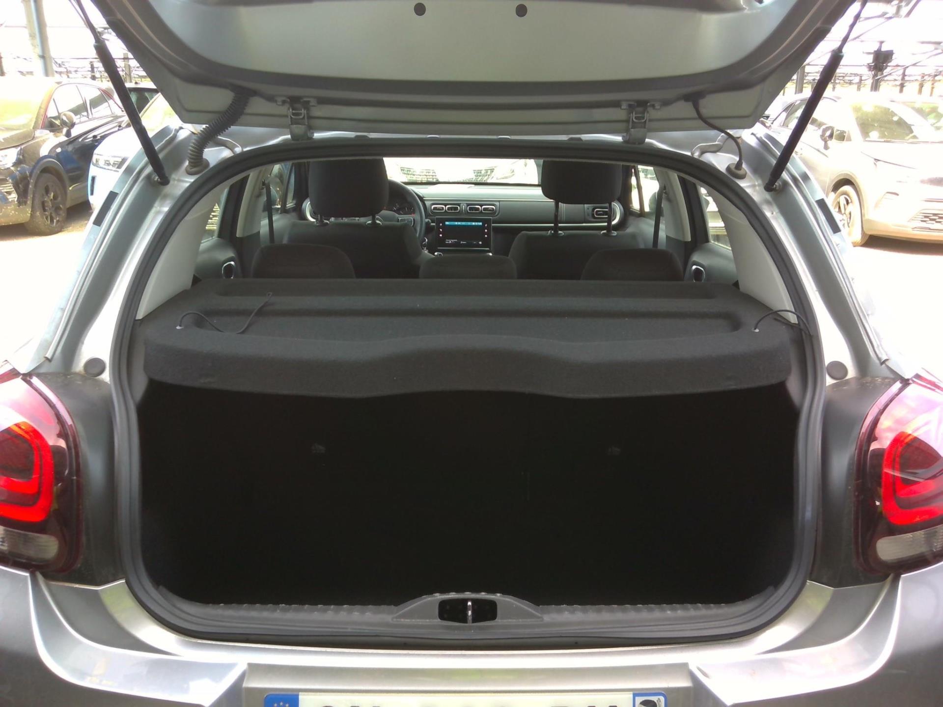 Citroen C3 PureTech 83 S&S BVM5 C-Series 2023