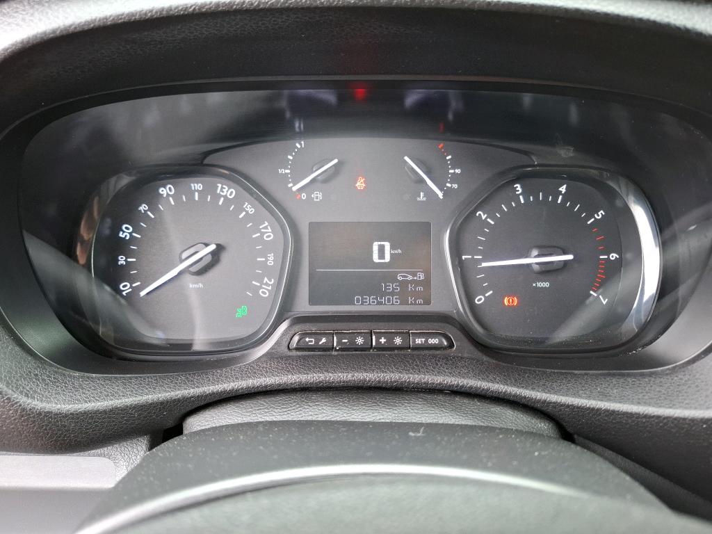 Peugeot EXPERT FGN TOLE STANDARD 2.0  BLUEHDI 120 S&S BVM6 PREMIUM 2020