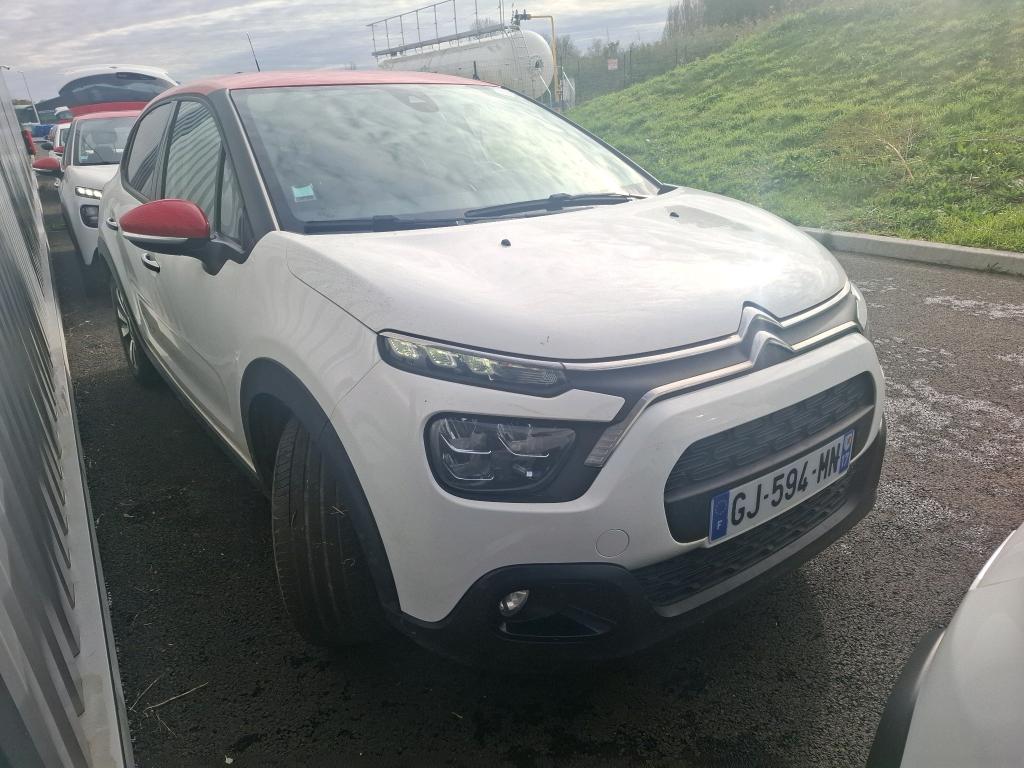 Citroen C3 PureTech 110 S&S EAT6 Shine Pack 2022