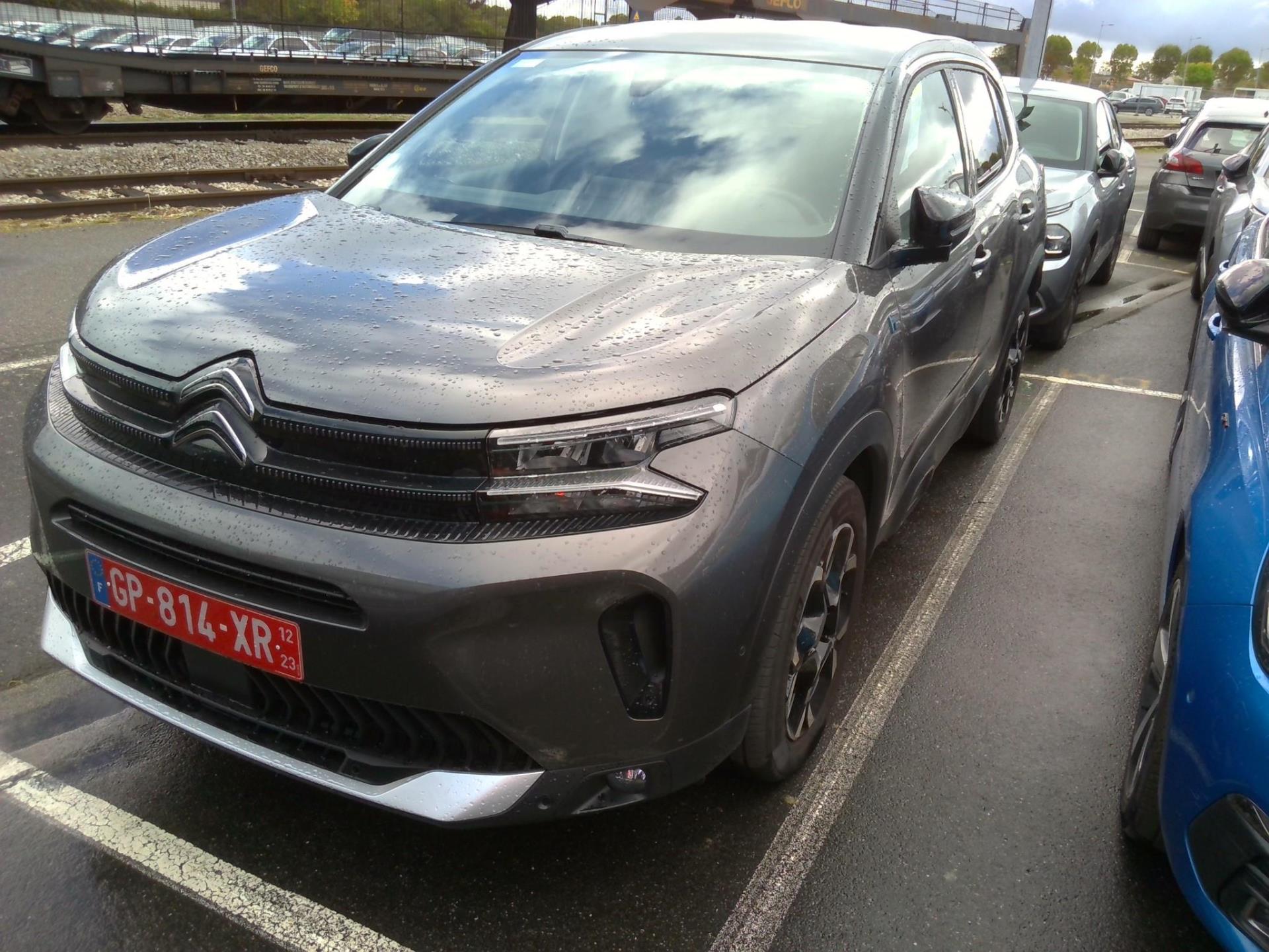 Citroen C5 Aircross Hybride Rechargeable 225 e-EAT8 Feel Pack 2023