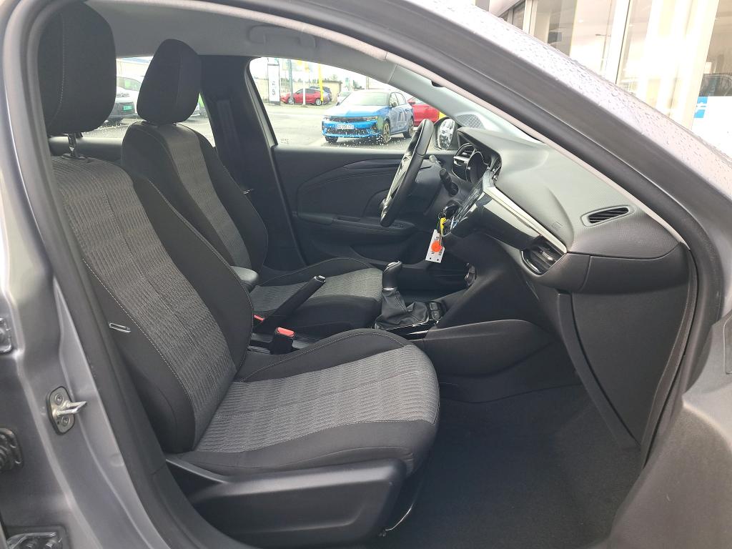 Opel Corsa 1.2 75 ch BVM5 Elegance Business 2022