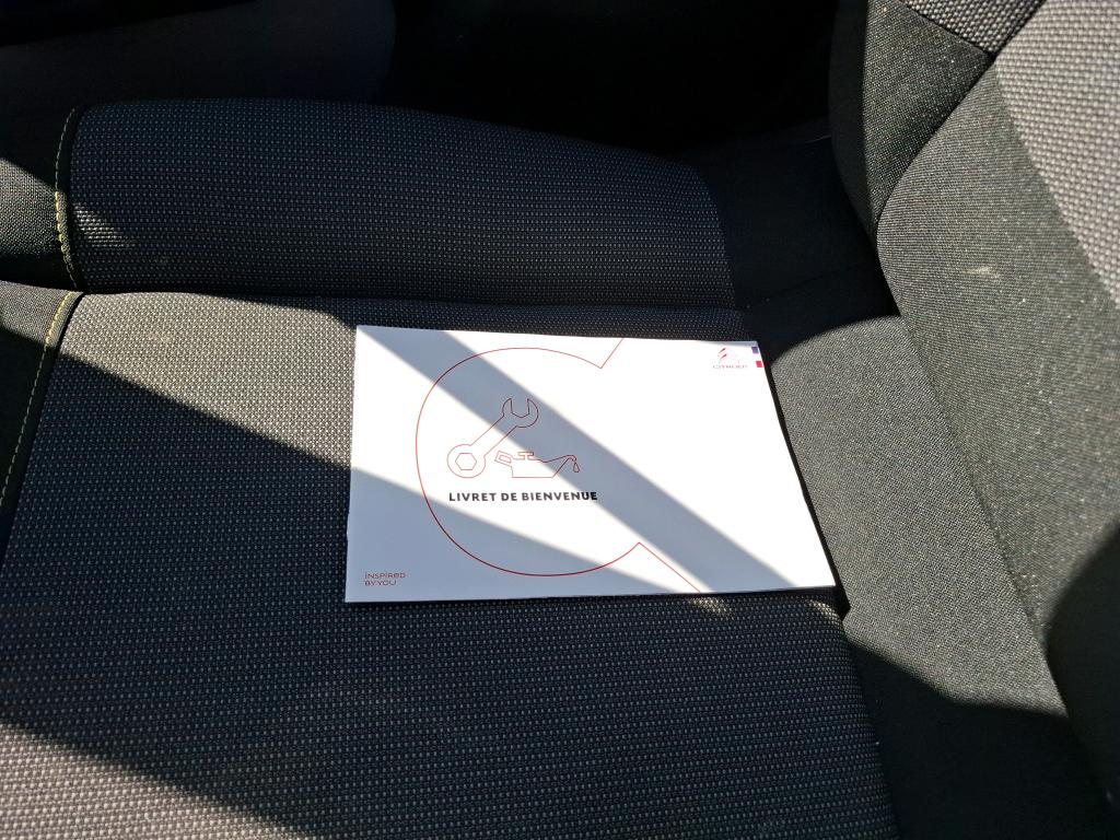 Citroen C3 PureTech 83 S&S BVM5 Shine 2022