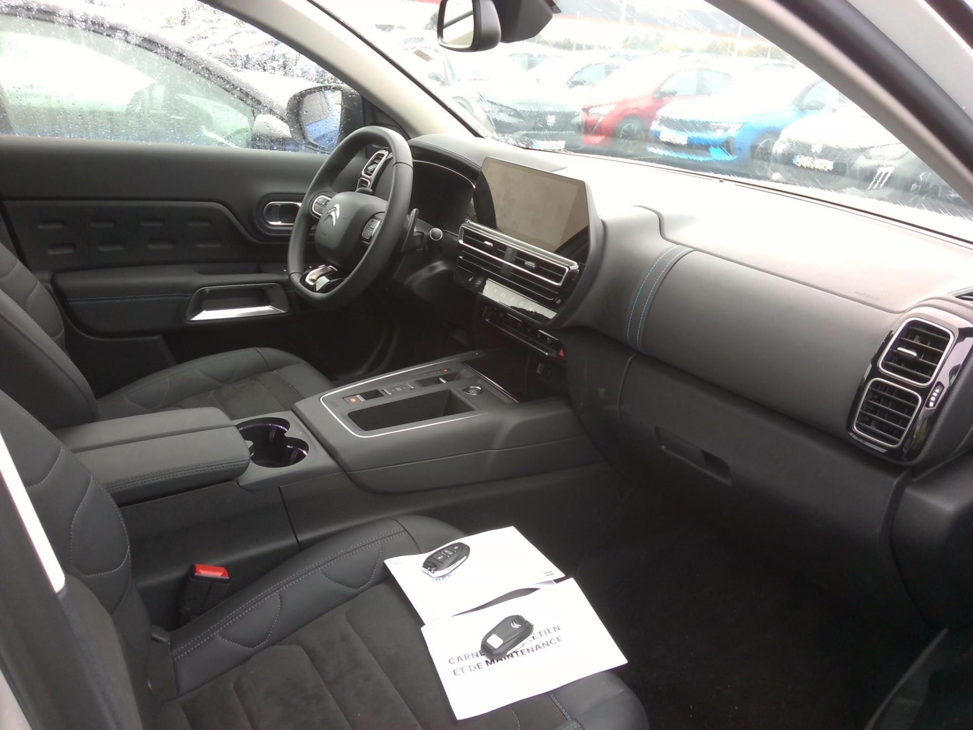 Citroen C5 Aircross Hybride Rechargeable 180 e-EAT8 Max 2024