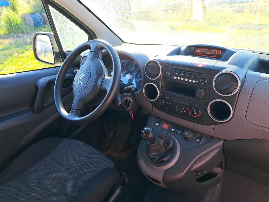 Citroen BERLINGO M BLUEHDI 100 CLUB 2018