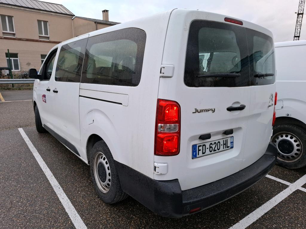 Citroen Jumpy XL BlueHDi 120 S&S BVM6 Confort 2019