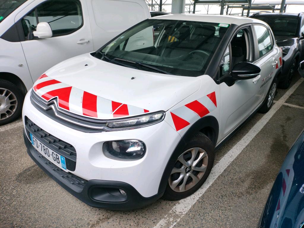 Citroen C3 III