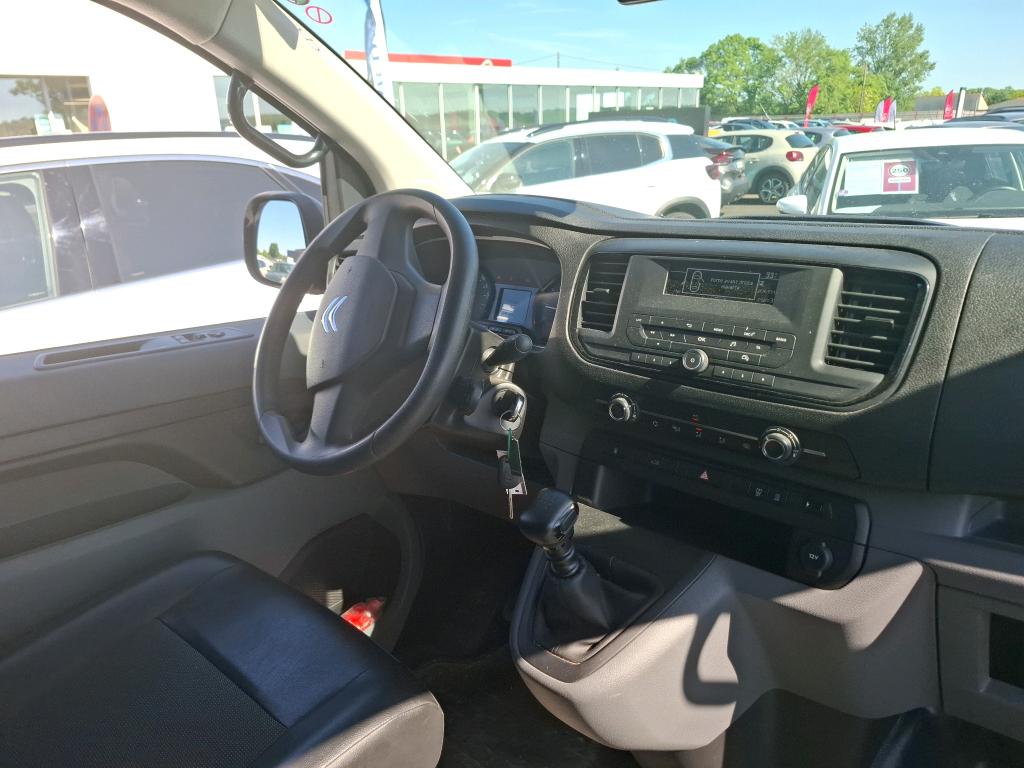 Citroen JUMPY FGN M BLUEHDI 120 S&S BVM6 CLUB 340 NM 2019