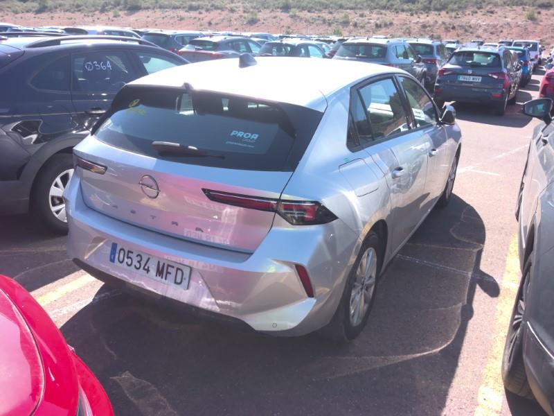 Foto Opel Astra 4