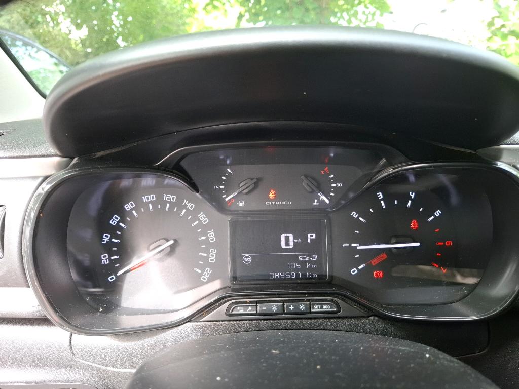 Citroen C3 PureTech 110 S&S EAT6 Shine Business 2022