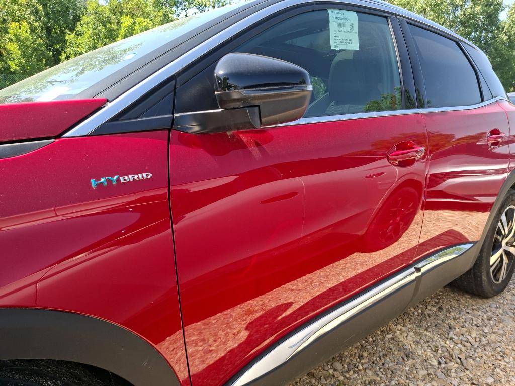 Peugeot 3008 Hybrid 225 e-EAT8 GT 2023