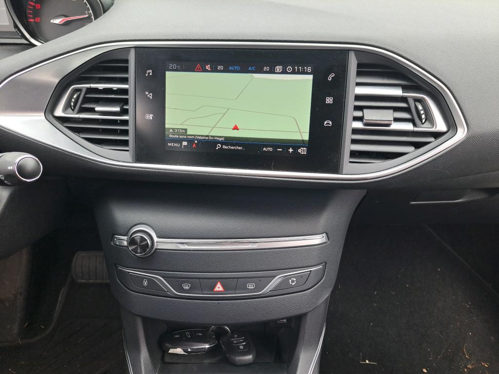 Peugeot 308 BlueHDi 130ch S&S EAT8 Allure 2019