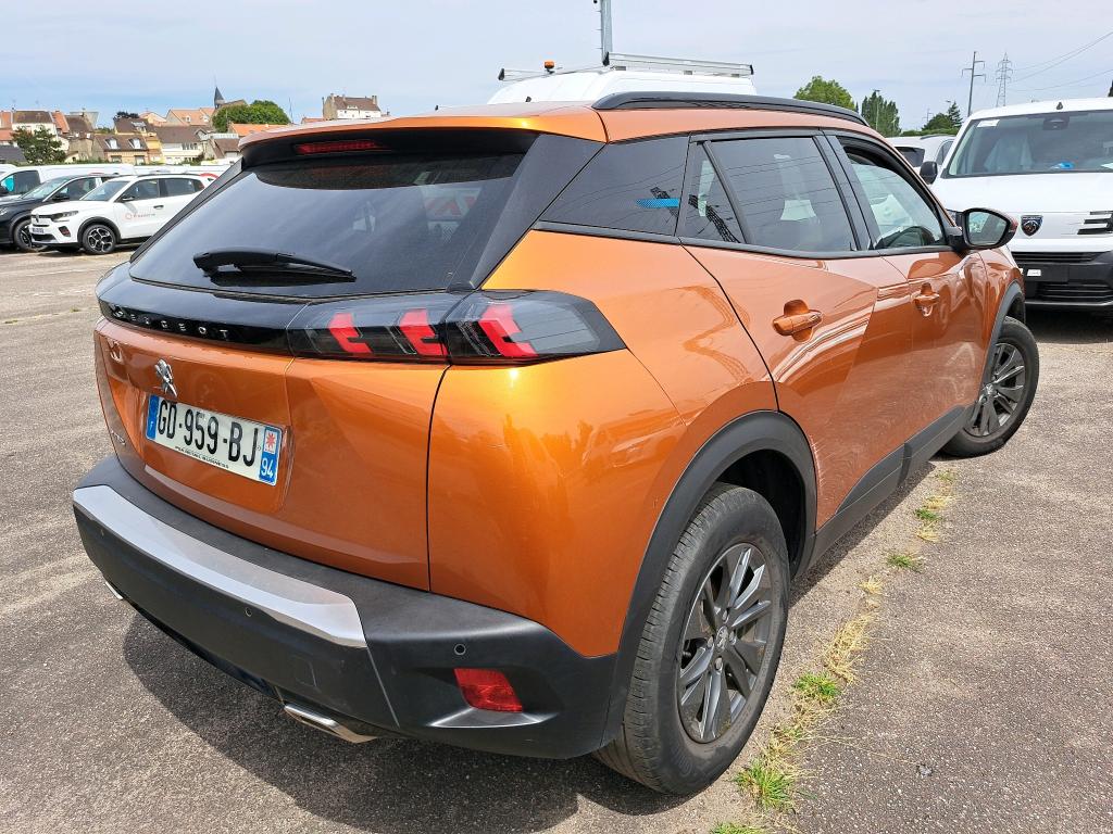 Peugeot 2008 PureTech 130 S&S EAT8 Style 2021