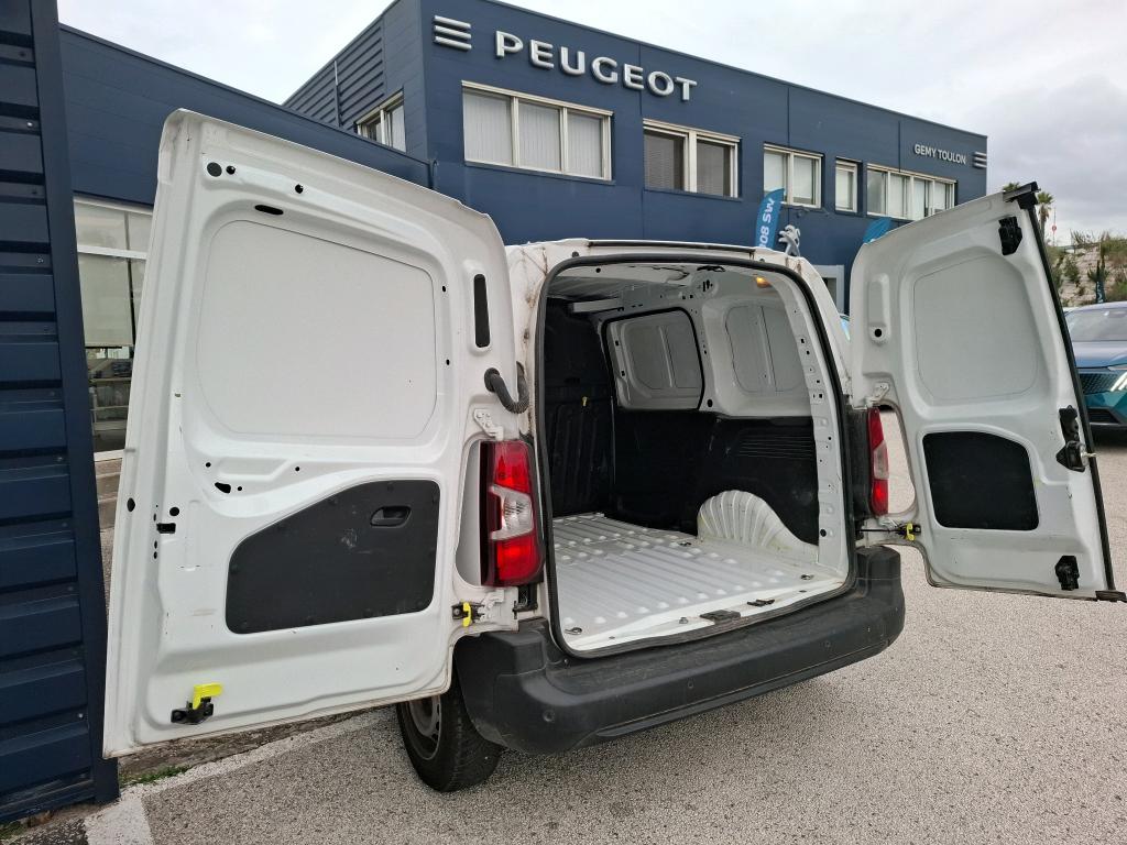 Peugeot PARTNER III 