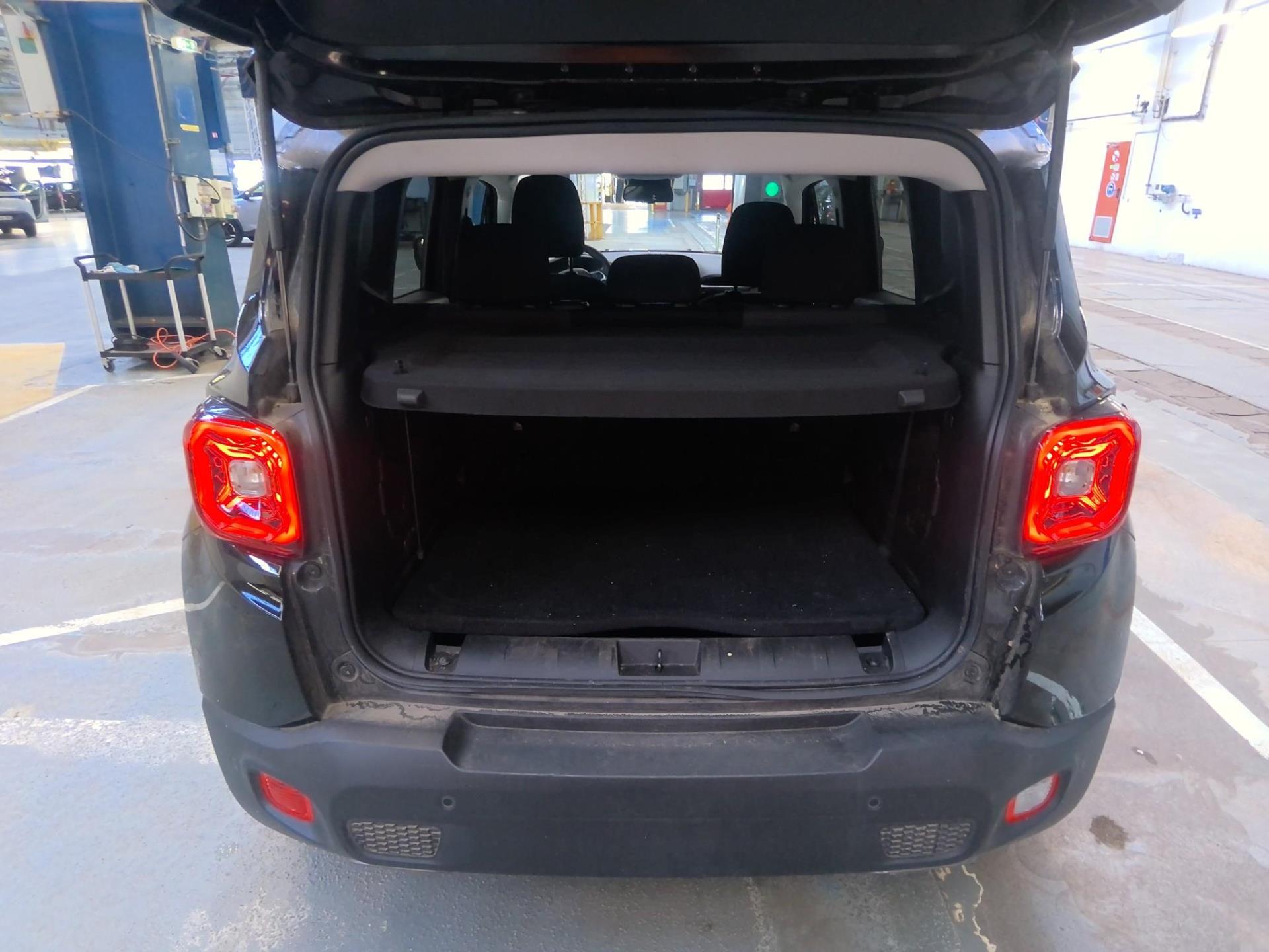 JEEP Renegade 1.5 Turbo T4 130 ch BVR7 e-Hybrid Limited 2023