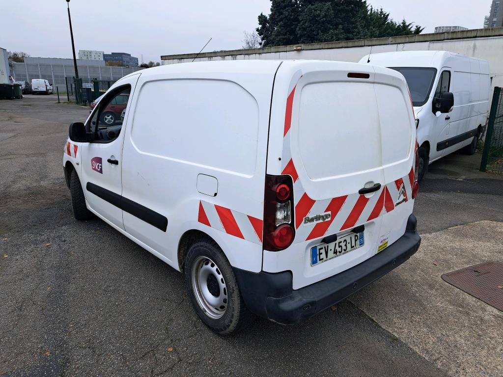 Citroen BERLINGO M BLUEHDI 100 CLUB 2018