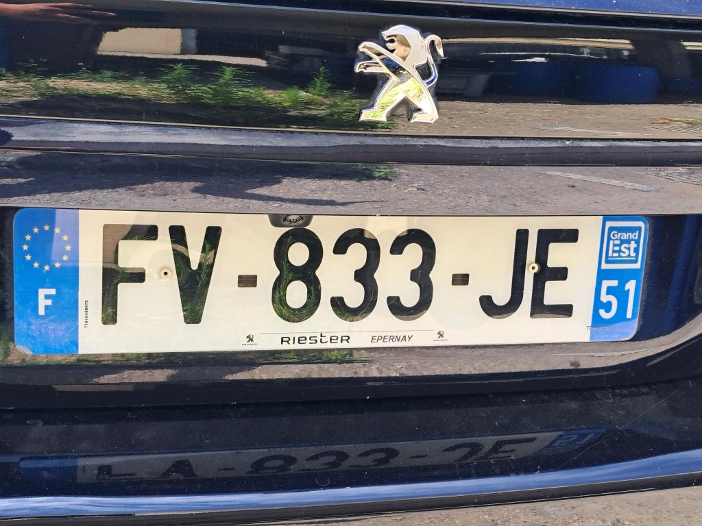 Peugeot 508 SW Hybrid 225 e-EAT8 GT 2020