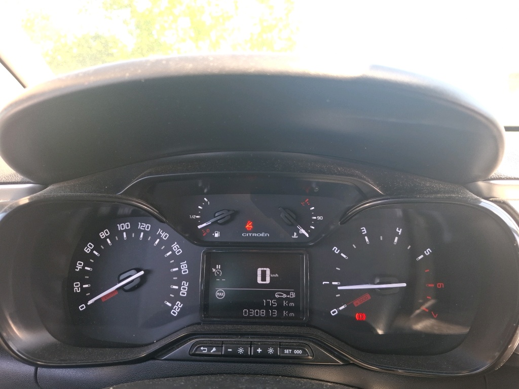 Citroen C3 BlueHDi 100 S&S BVM5 Feel Business 2020