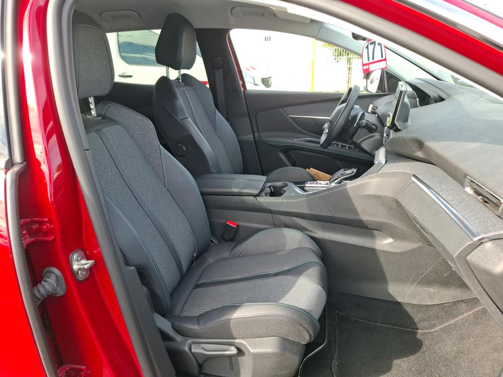 Peugeot 3008 Hybrid 225 e-EAT8 Allure Pack 2022