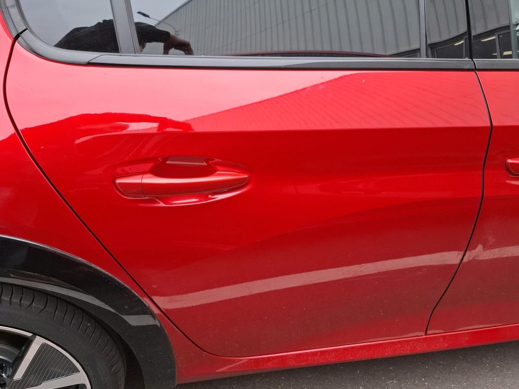 Peugeot 208 Electrique 50 kWh 136ch GT Pack 2022