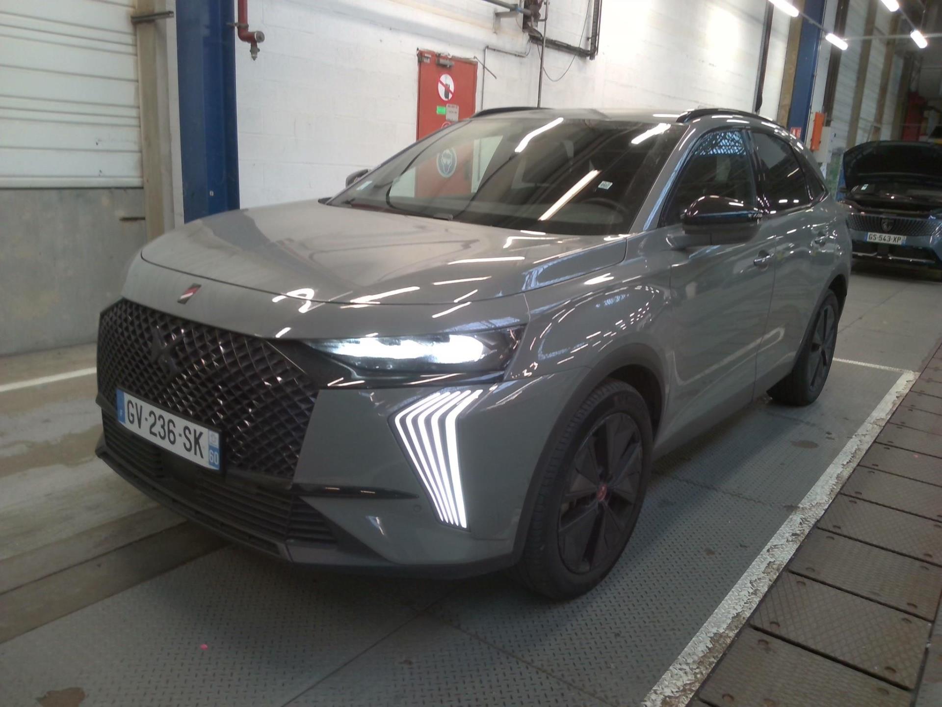 DS 7 CROSSBACK / DS 7