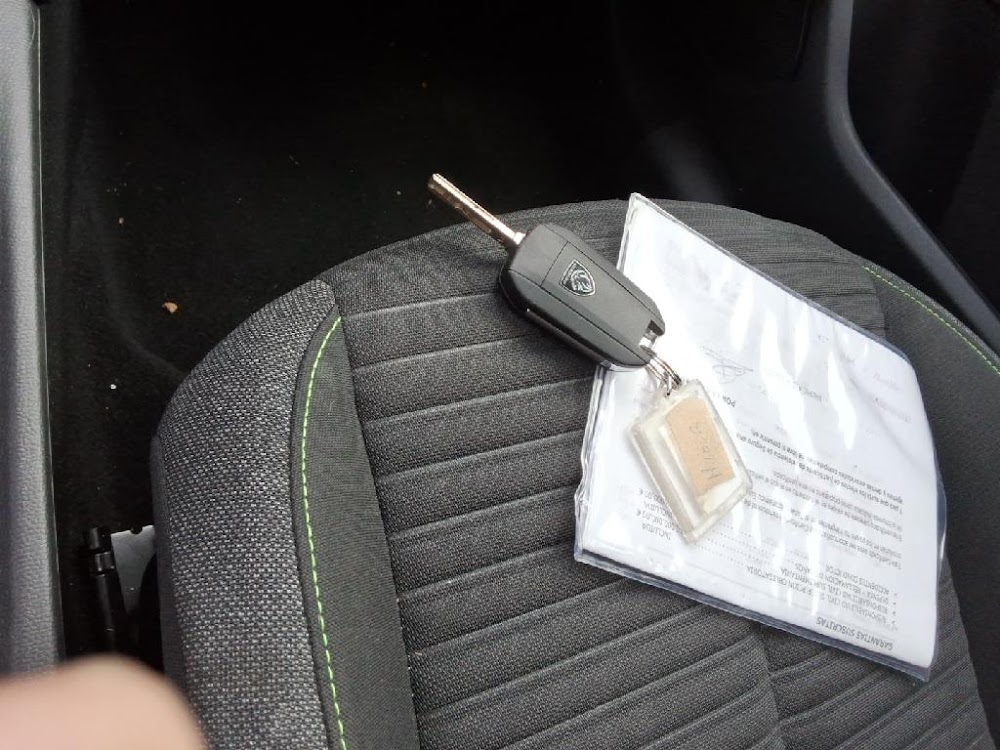 Foto Peugeot 308 11