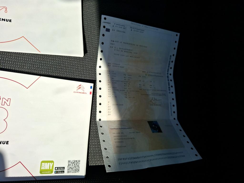 Citroen C3 BlueHDi 100 S&S BVM5 Feel Business 2020