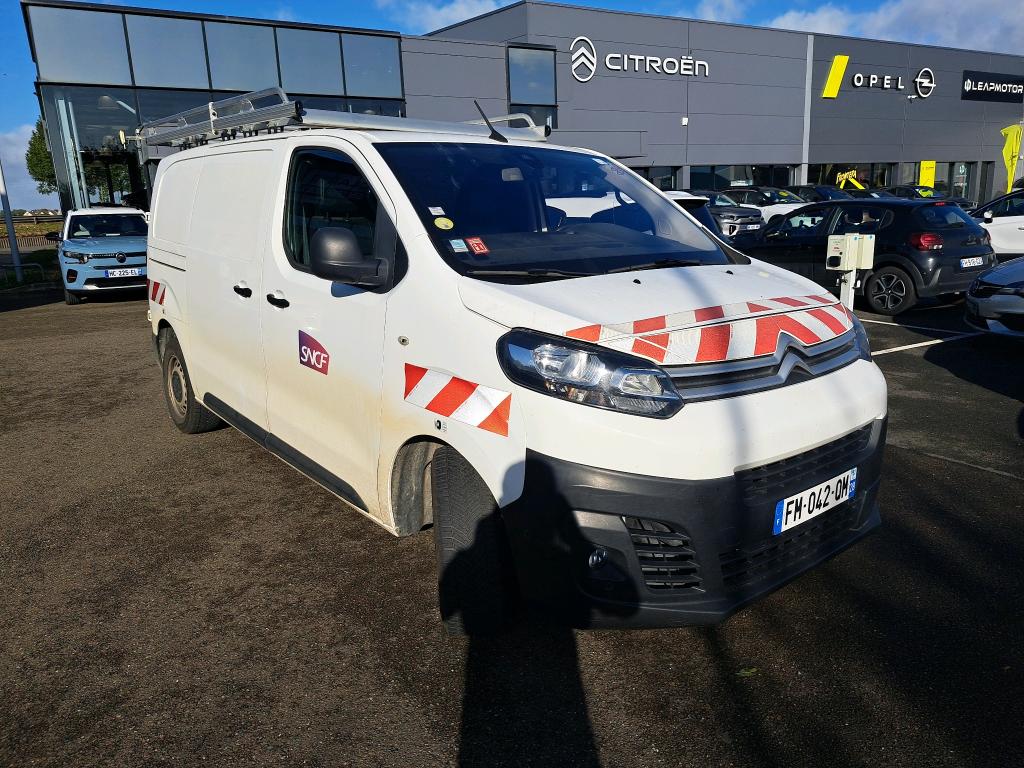 Citroen JUMPY FGN M BLUEHDI 120 S&S BVM6 CLUB 340 NM 2019