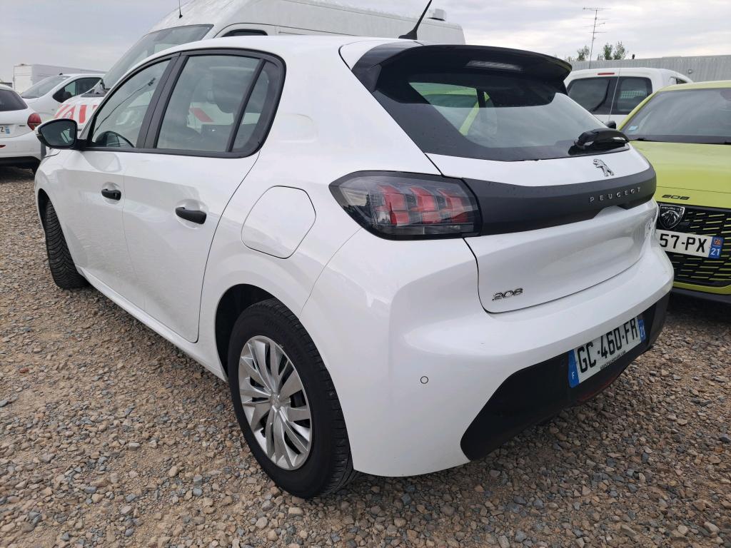 Peugeot 208 BLUEHDI 100 S&S BVM6 PREMIUM PACK 2021