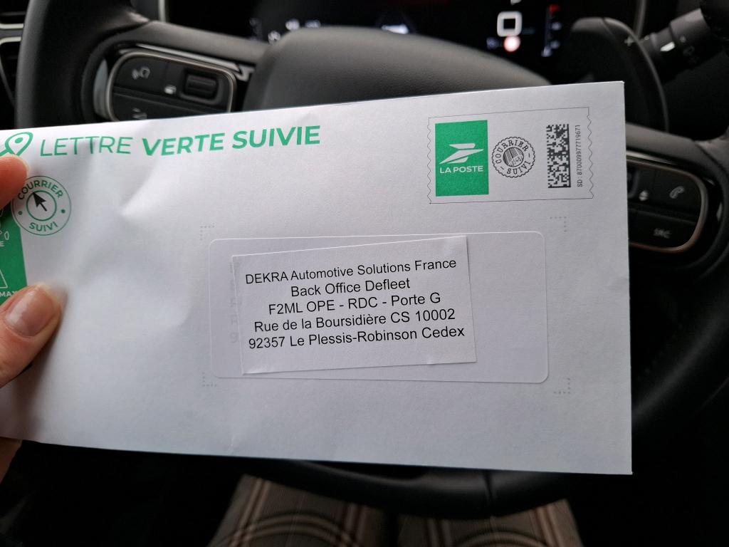 Citroen C5 Aircross BlueHDi 130 S&S EAT8 C-Series 2022