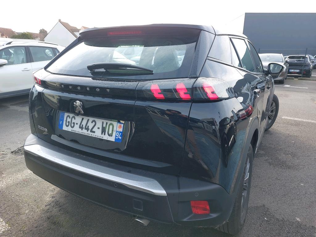 Peugeot 2008 BlueHDi 110 S&S BVM6 Active Pack 2022