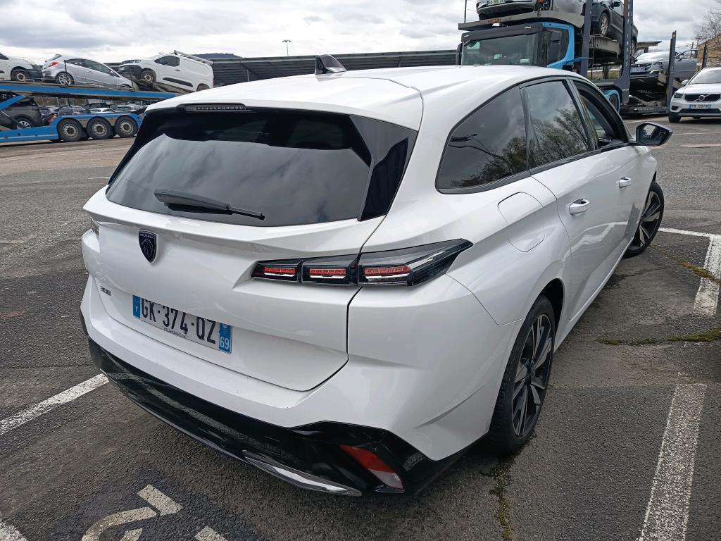 Peugeot 308 SW PureTech 130ch S&S BVM6 Allure 2022