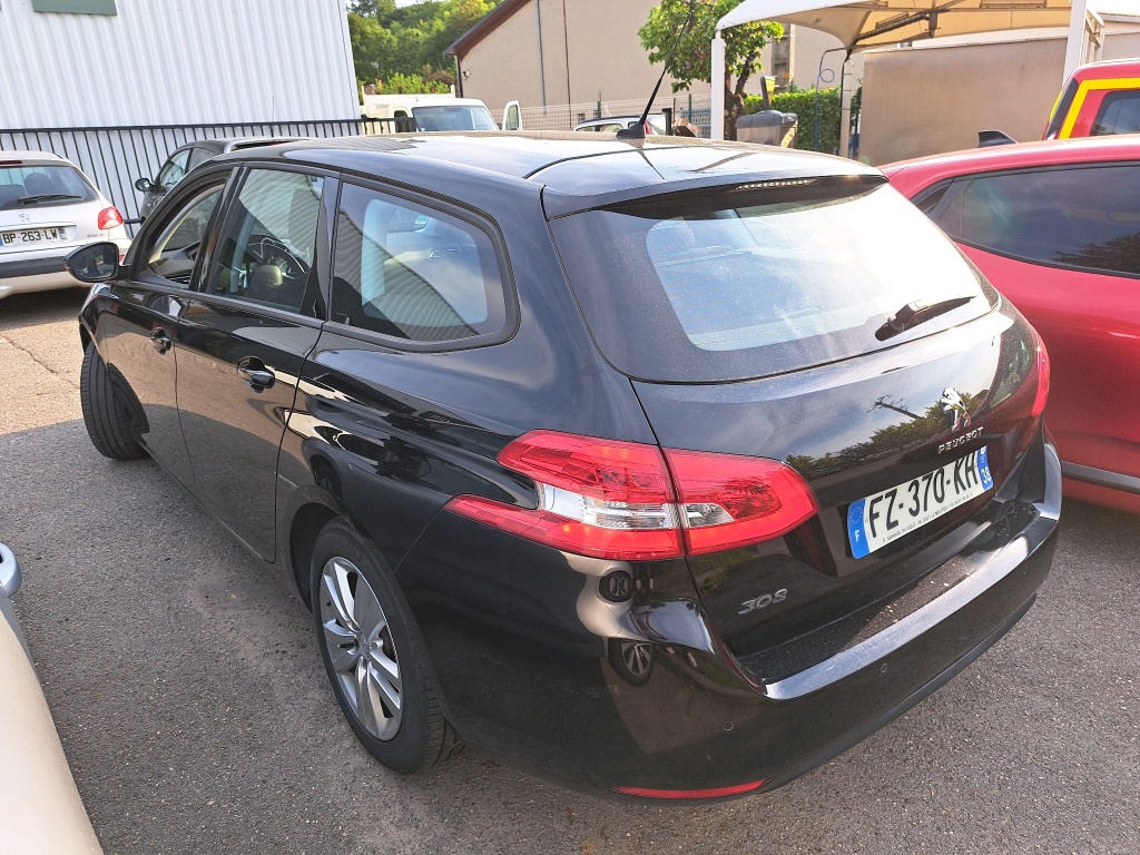 Peugeot 308 SW BlueHDi 130ch S&S BVM6 Active Business 2021