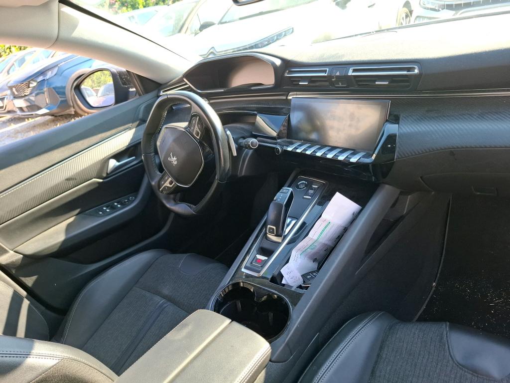 Peugeot 508 SW BlueHDi 130 ch S&S EAT8 Allure Pack 2022