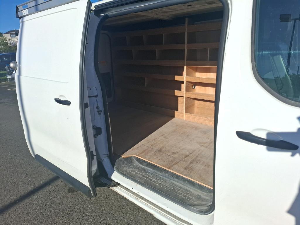 Peugeot EXPERT FGN TOLE LONG BLUEHDI 145 S&S BVM6 PREMIUM 2021