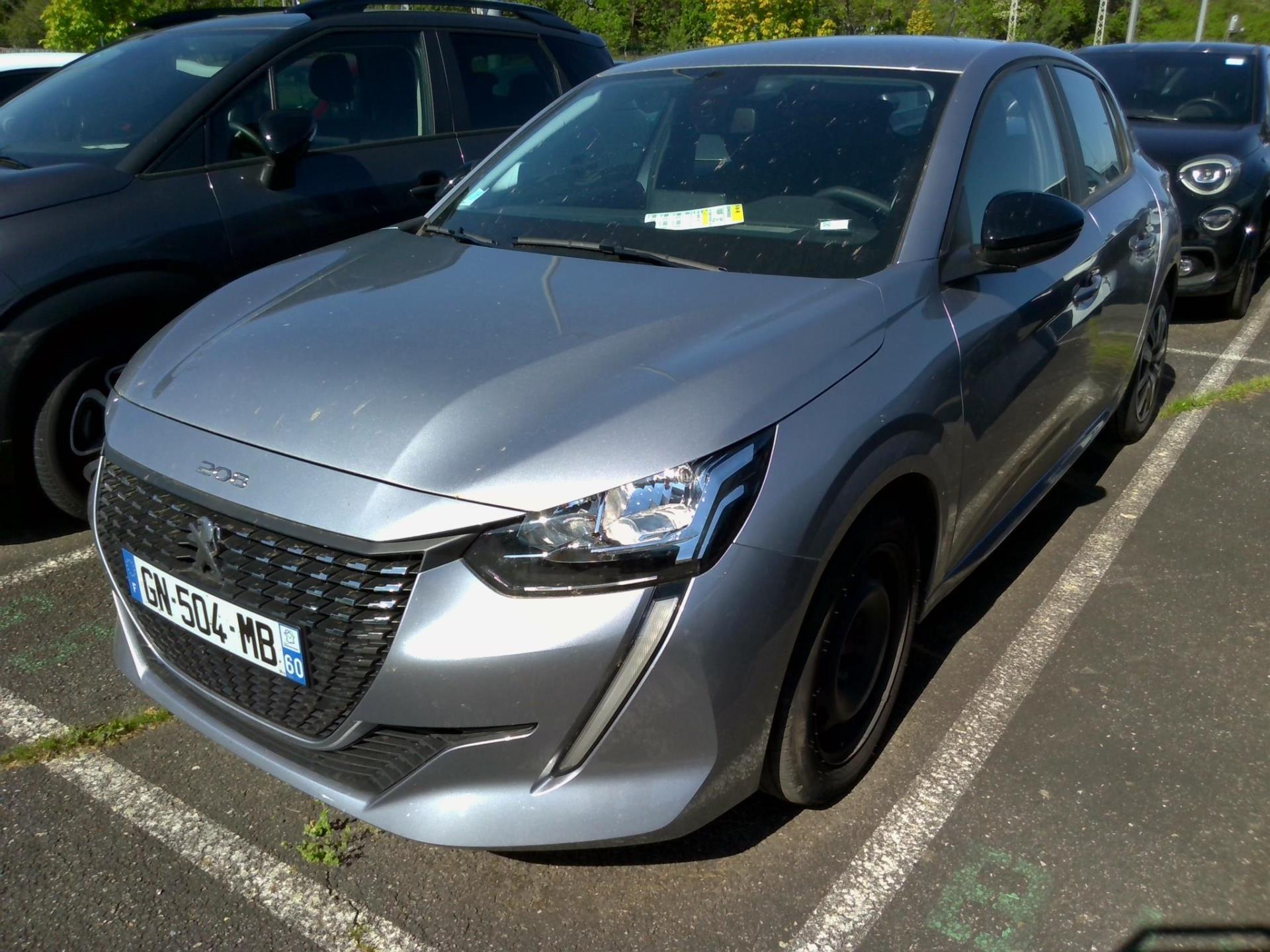 Peugeot 208 PureTech 75 S&S BVM5 Active Pack 2023